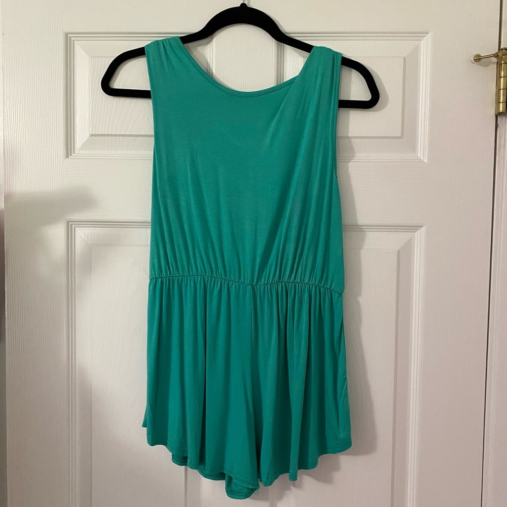 Pretty Little Thing Romper